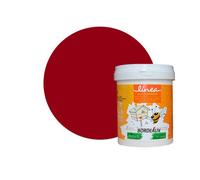 Peinture ruche apiculture naturelle Natura - 1L, Bordeaux