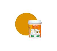 Peinture ruche apiculture naturelle Natura - 1L, Jaune Moutarde