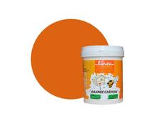 Peinture ruche apiculture naturelle Natura - 1L, Orange Canyon