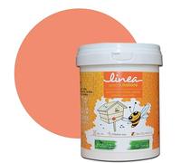 Peinture ruche apiculture naturelle Natura - 1L, Rose Corail