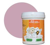 Peinture ruche apiculture naturelle Natura - 1L, Rose Dragée