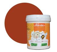 Peinture ruche apiculture naturelle Natura - 1L, Rouge Terracotta