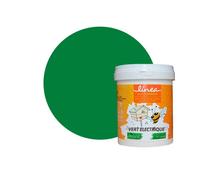 Peinture ruche apiculture naturelle Natura - 1L, Vert Electrique