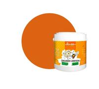 Peinture ruche apiculture naturelle Natura - 2,5L, Orange Canyon