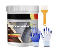 Peinture Rust Reformer - 300 g d'inhibiteur de conversion de rouille, apprêt protecteur longue durée | Revêtement résistant à la corosion pour les Surfaces métalliques, véhicule automobile, camion, c