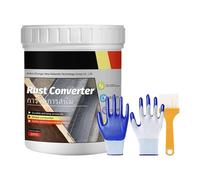 Peinture Rust Reformer - 300 g d'inhibiteur de conversion de rouille, apprêt protecteur longue durée | Revêtement résistant à la corosion pour les Surfaces métalliques, véhicule automobile, camion, c
