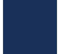 Peinture salle de bain mur plafond condensation Bleu saphir RAL 5003 10 L