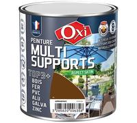 Peinture Satin Multi-supports 0.5 L Top 3+ - Armagnac