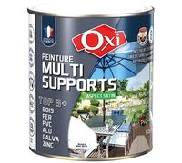 Peinture Satin Multi-supports 2.5 L Top 3+ - Blanc