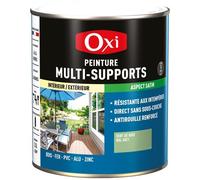 Peinture Satin Multi-supports 2.5 L Top 3+ - Vert de Gris