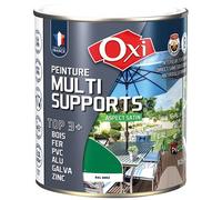 Peinture Satin Multi-supports 2.5 L Top 3+ - Vert Jardin
