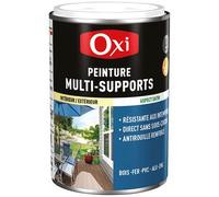 Peinture Satin Multi-supports 250 ml Blanc Crème - Top 3+
