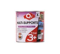 Peinture satinée multi-supports top3 - 2. 5 l - blanc - oxi