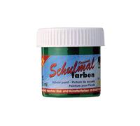 Peinture scolaire Nerchau 18 ml jaune-vert