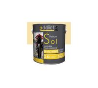 Peinture Semi-brillante pour le sol 2,5 L - Pierre - ADD111326 - Addict