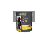 Peinture Semi-brillante pour le sol 2,5 L - Souris - ADD111318 - Addict