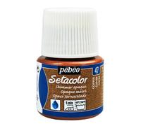 Pot de Peinture Textile 'Pébéo - Setacolor' Cuivre 45ml