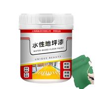 Peinture Sol À Séchage Rapide Antidérapante À Base D’Eau - Revêtement Époxy Fil D’Or | Étanche, Résistant À L’Usure Pour Sols Intérieurs & Extérieurs | Application Facile Au Pinceau Ou Rouleau