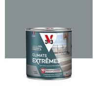 Peinture sol Climats extrêmes V33, schiste satiné, 0.5L