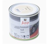 Peinture sol grège Jafep 0 5 L