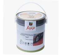 Peinture sol grège Jafep 2,5 L