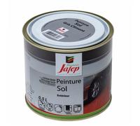 Peinture sol gris ciment Jafep 0,5 L