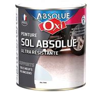 Peinture sol Veloutée 2,5 L Sol Absolue - Gris Clair