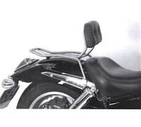 Peinture solaire sans dossier chrome pour Honda VTX 1800 (2001-2006)