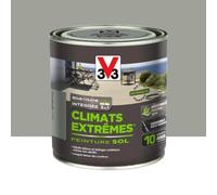 Peinture Sols Extérieurs Climats Extrêmes Satin Béton Poli 0.5 L