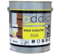 Peinture sous-couche bois Addict - Boîte 2,5 l