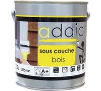 Peinture sous-couche bois Addict - Boîte 2,5 l G