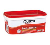 Quelyd - Sous Couche Universelle - Préparation Des Murs - Multi Supports - Seau De 2.5L