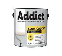 Peinture Sous Couche Universelle 2.5l - Addict