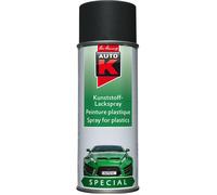 Peinture spécial plastique anthracite Auto-K 400ml