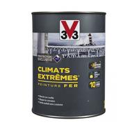 Peinture spéciale fer Climats Extrêmes® 250 ml Rouge Basque