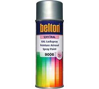 Peinture aérosol RAL 9006 Gris Aluminium SPECTRAL BELTON