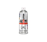 Peinture Spray Acrylic Brillant 400ml Argent - Pinty Plus