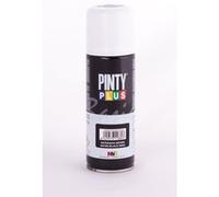 Peinture spray acrylic brillant 400ml noir foncé brillant ral 9005 -