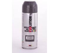 Peinture spray acrylic métallisé 400ml gris -