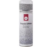 Peinture spray effet granit 200 ml - Gris - Rayher Gris G
