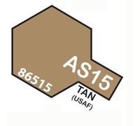 Peinture Spray Pour Plastique 100 Ml Aircraft Tan USAF 86515 TAMIYA