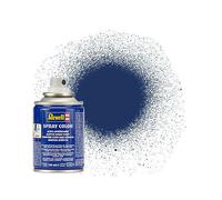 Peinture Spray Pour Plastique 100 Ml. Rbr Bleu 34200 Revell