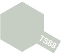 Peinture Spray Pour Plastique 100 Ml. Titan Argent Ts88 TAMIYA