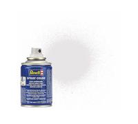 Peinture Spray Pour Plastique 100 Ml. Transparent Matt 34102 Revell