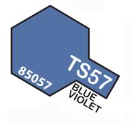 Peinture Spray Pour Plastique 100 Ml. Violet Bleu Ts57 Tamiya