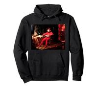 Peinture Stanczyk par L'Artiste polonais Jan Matejko Sweat à Capuche