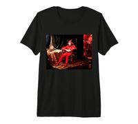 Peinture Stanczyk par L'Artiste polonais Jan Matejko T-Shirt Haut de Gamme