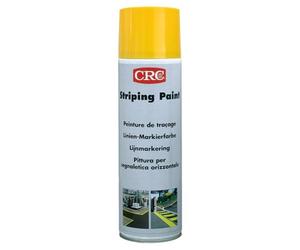 Peinture Stripping paint jaune 500ml CRC Industrie
