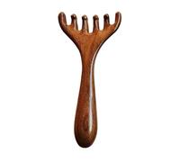 Peinture sur bois sandales peinture cheveux peignes cuir dents peigne prisonniers mur en bois naturel peigne cession coiffure massage bois peinture antistatique