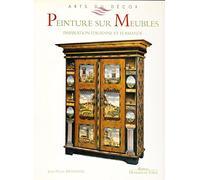 Peinture Sur Meubles. Inspiration Italienne Et Flamande